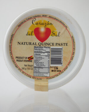 Quince Paste