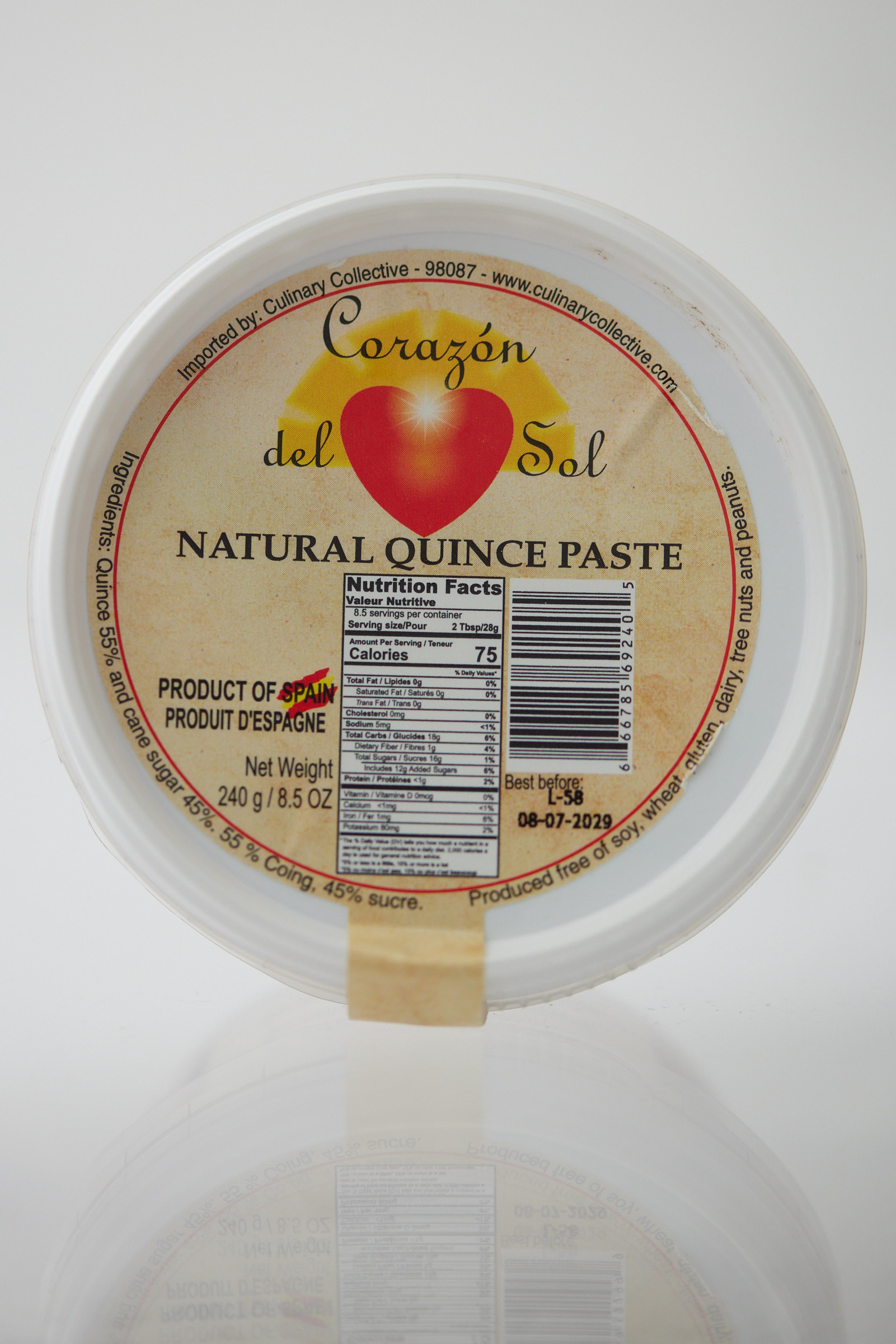 Quince Paste