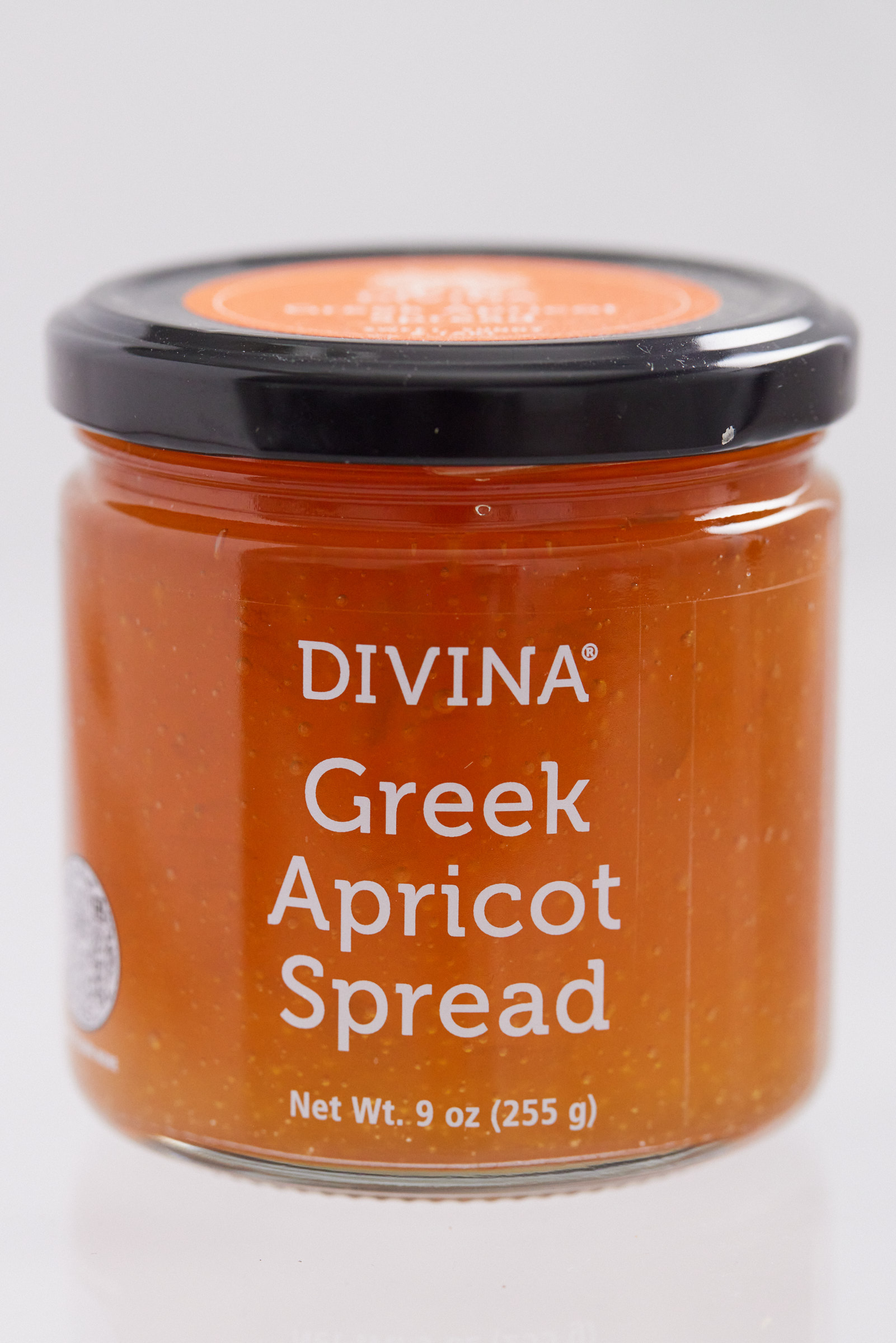 Divina Greek Apricot Spread