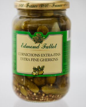 Edmond Fallot Cornichons Extra-Fins