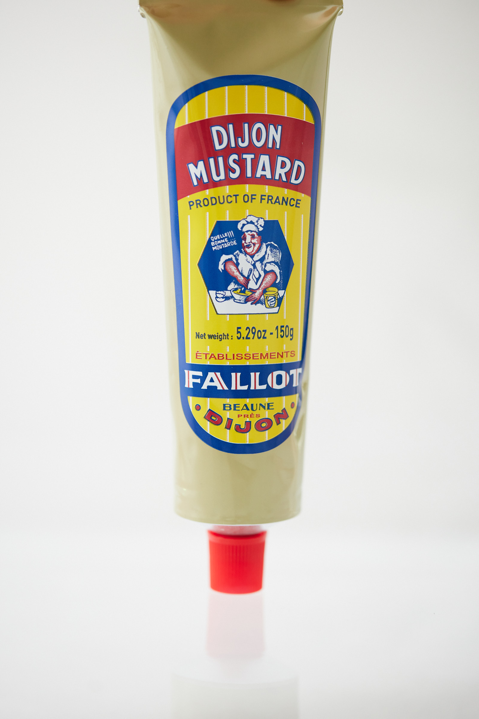 Edmond Fallot Traditional Dijon Mustard