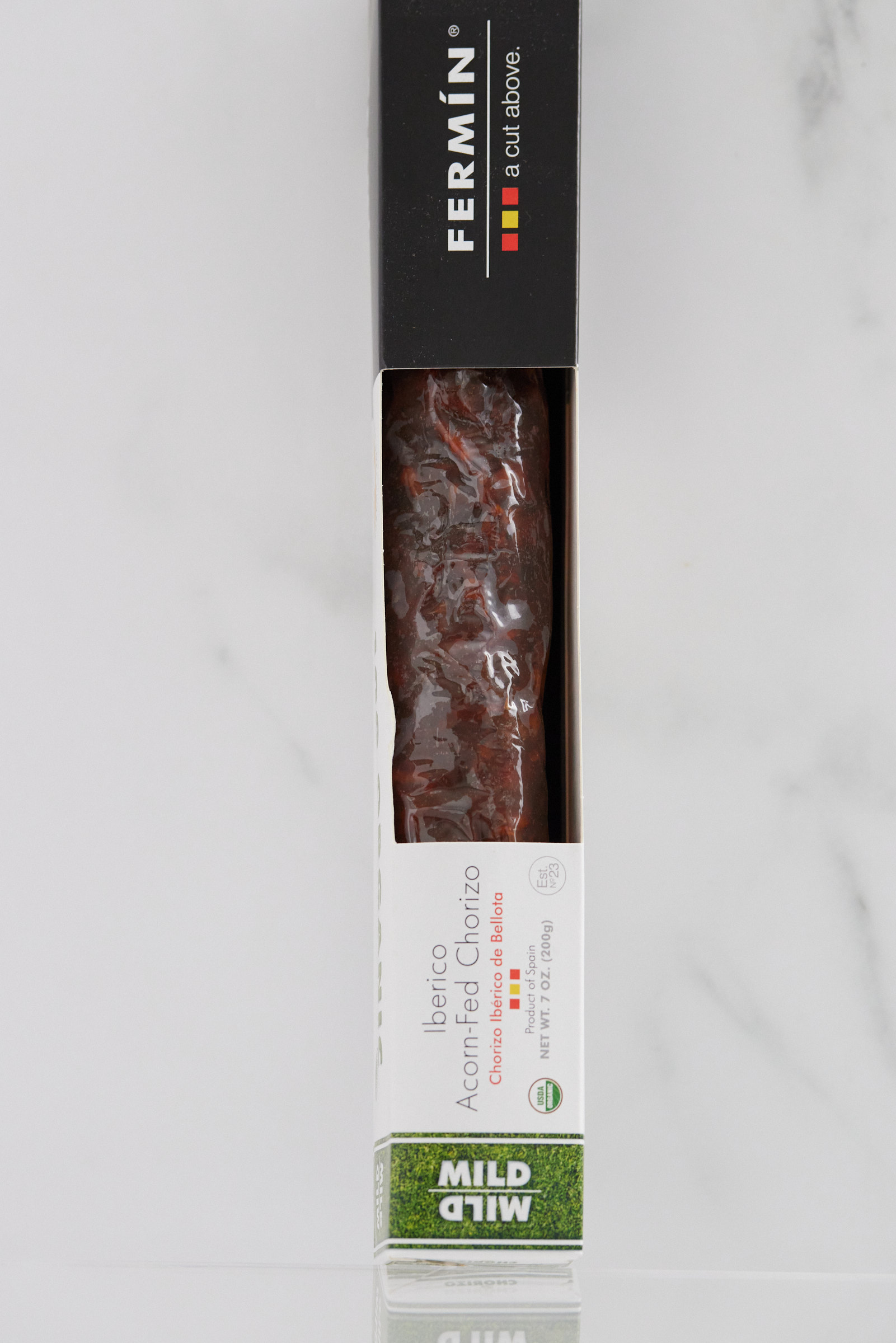 Fermín Acorn-Fed 100% Ibérico Chorizo