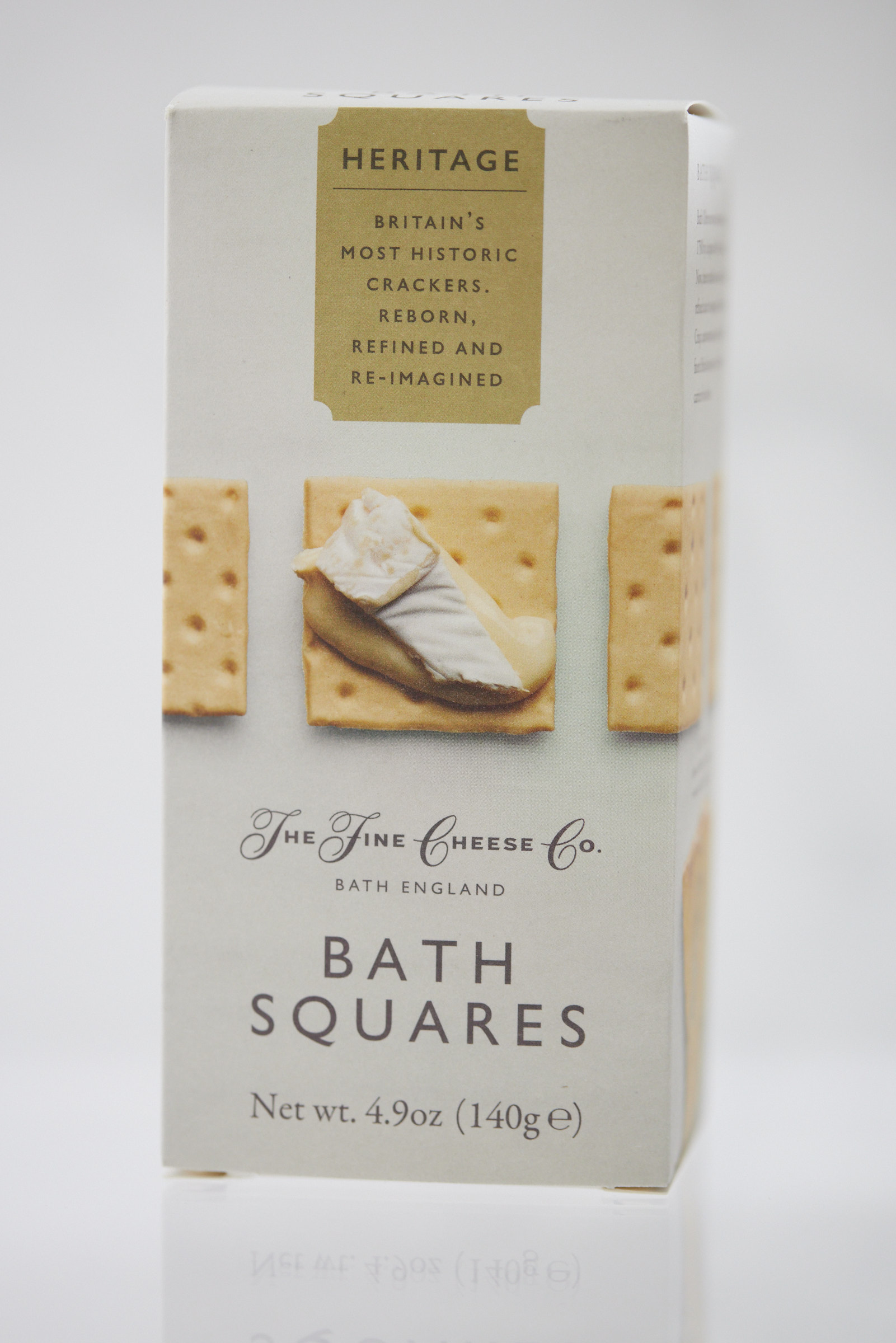The Fine Cheese Co. Heritage Bath Squares