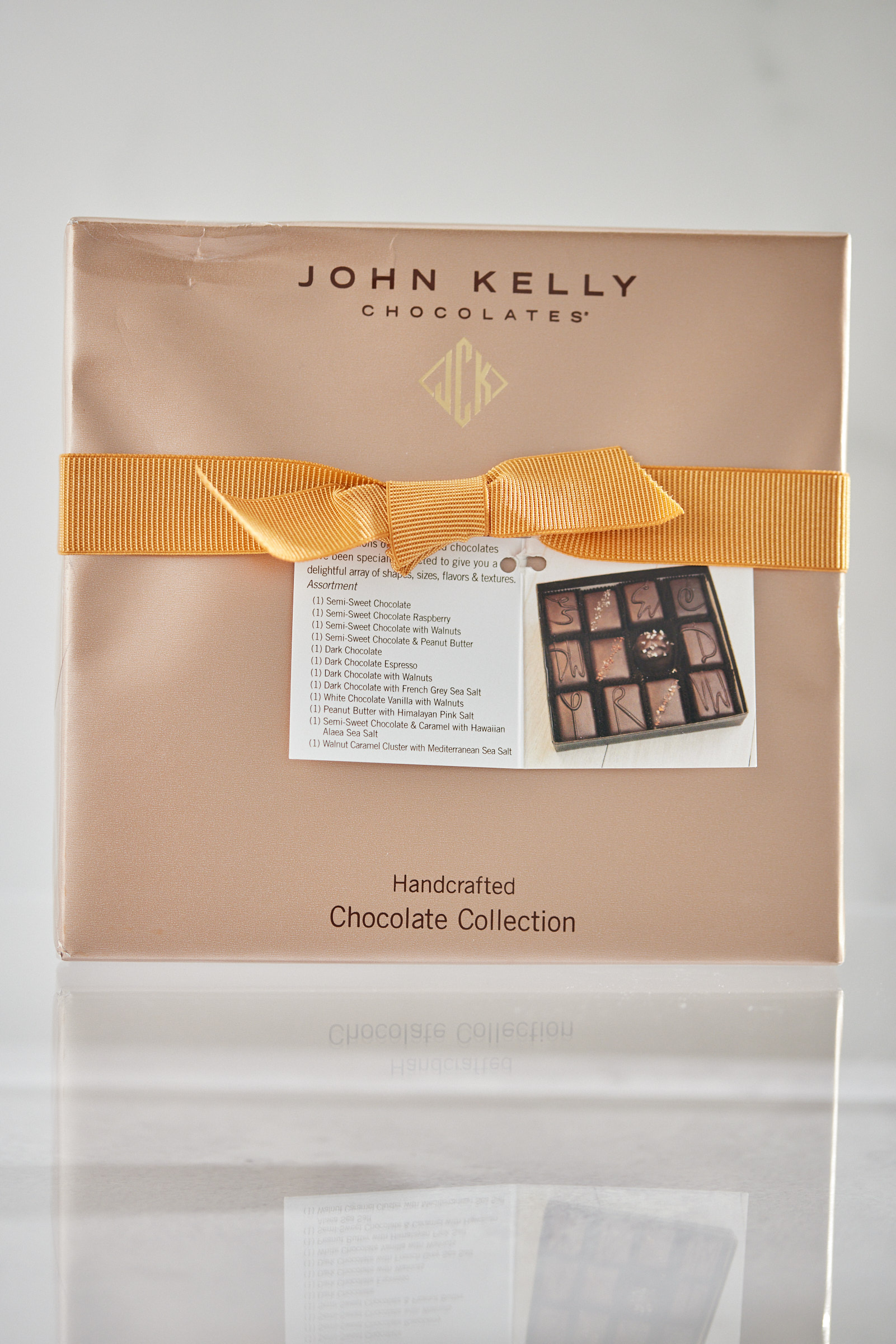 John Kelly Chocolates Signature Collection