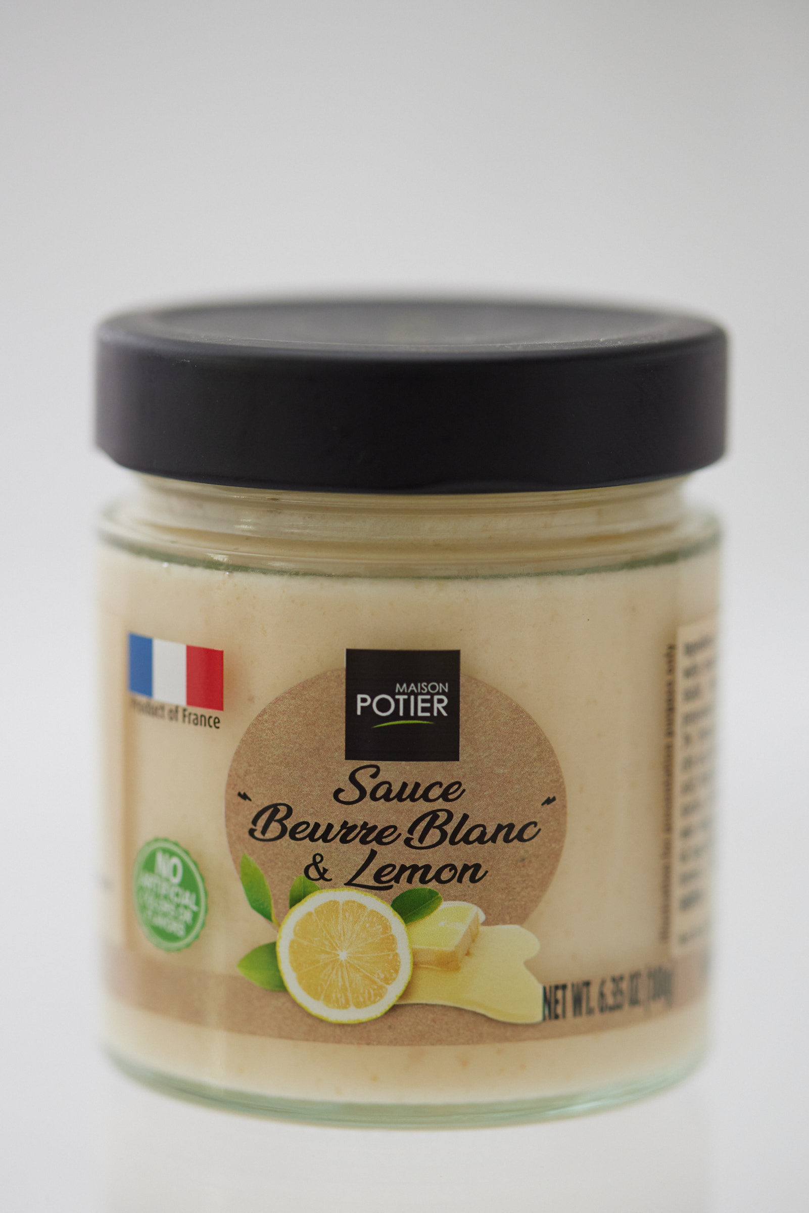 Maison Potier Beurre Blanc with Lemon