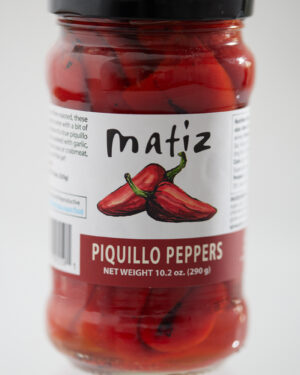 Matiz Piquillo Peppers