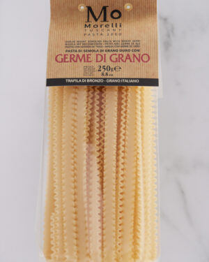 Pastificio Morelli Wheat Germ Mafalde