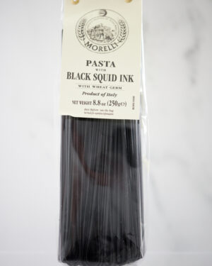 Pastificio Morelli Squid Ink Linguine