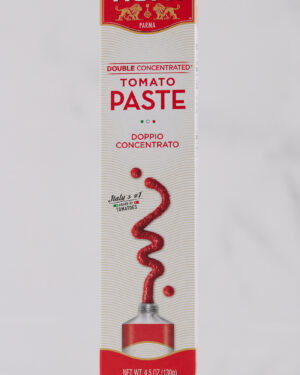 Mutti Double-Concentrated Tomato Paste Tube
