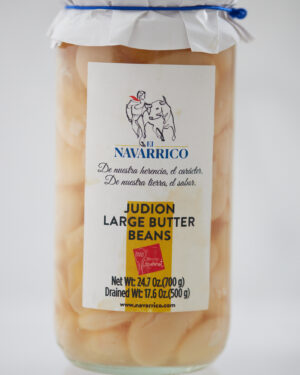 El Navarrico Judión Large Butter Beans