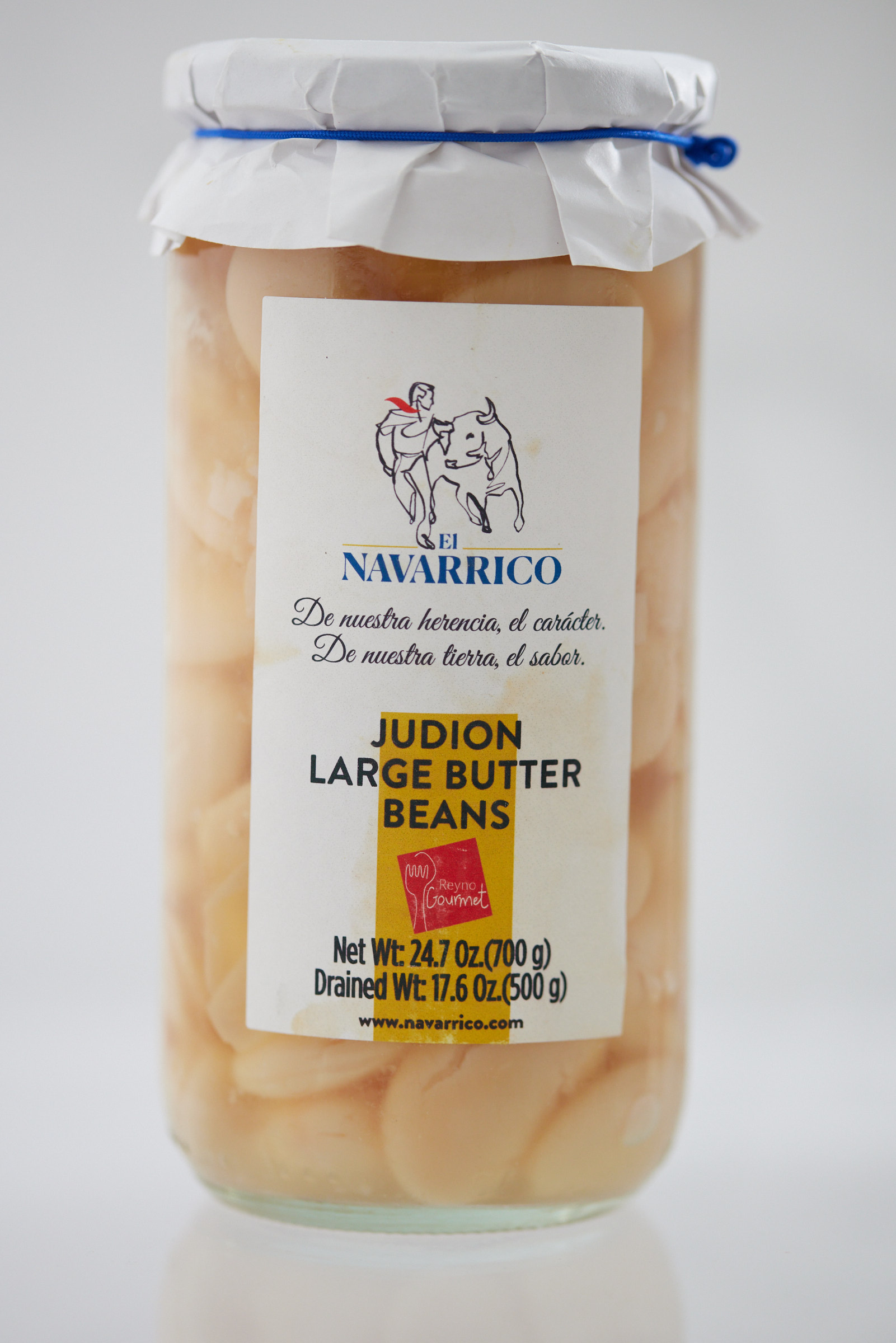 El Navarrico Judión Large Butter Beans