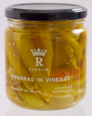 Regalis Spanish Piparra Peppers