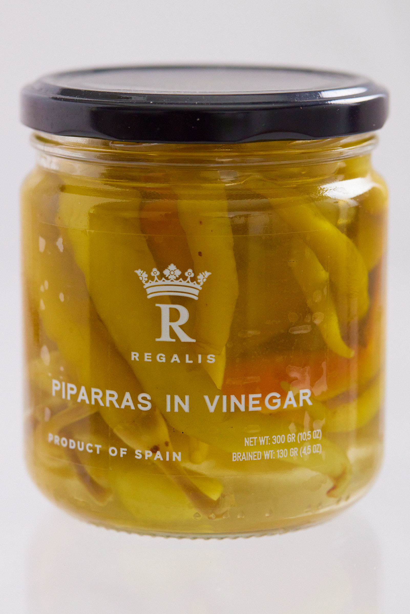 Regalis Spanish Piparra Peppers