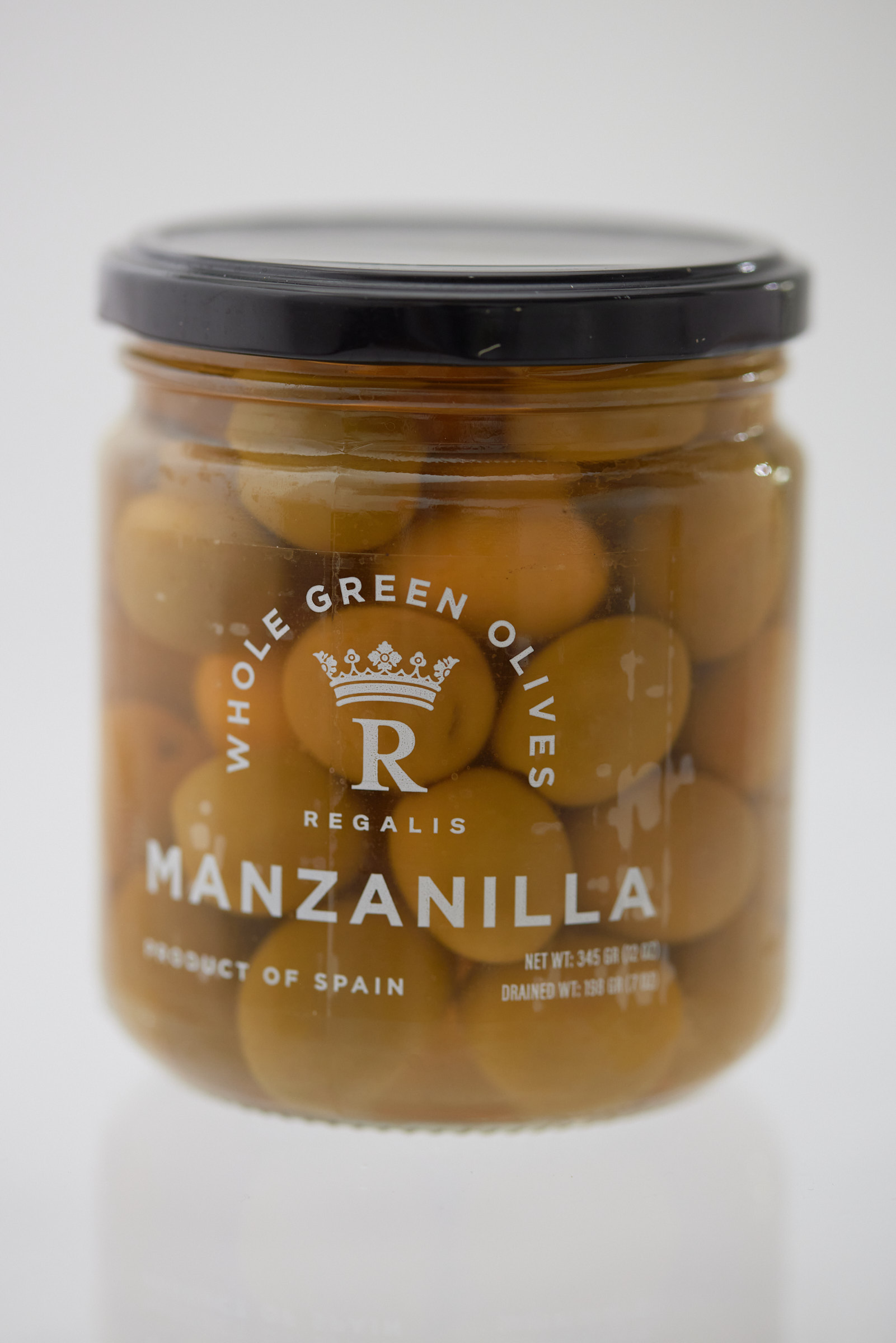 Regalis Whole Manzanilla Olives