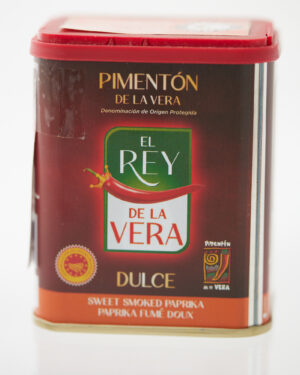 El Rey de la Vera Sweet Pimenton