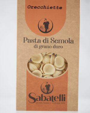Sabatelli Orecchiette