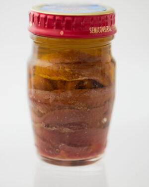 Scalia Anchovy Fillets