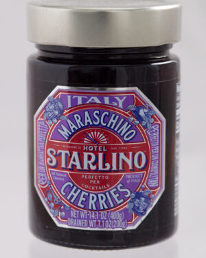 Hotel Starlino Italian Maraschino Cherries