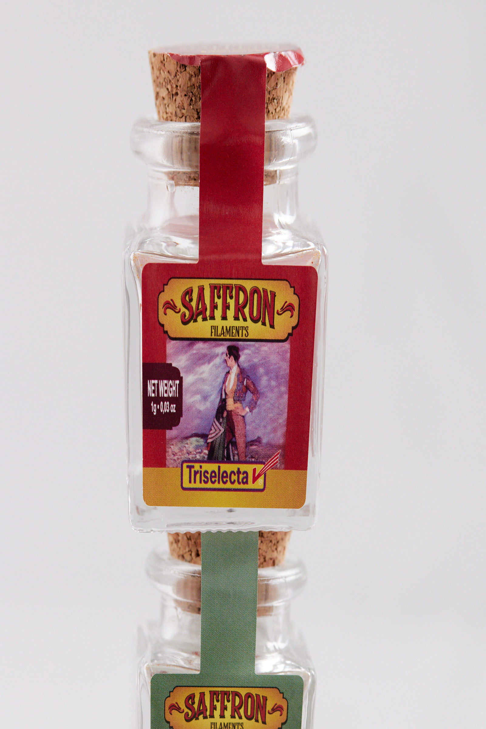 Azafrán Spanish Saffron Threads