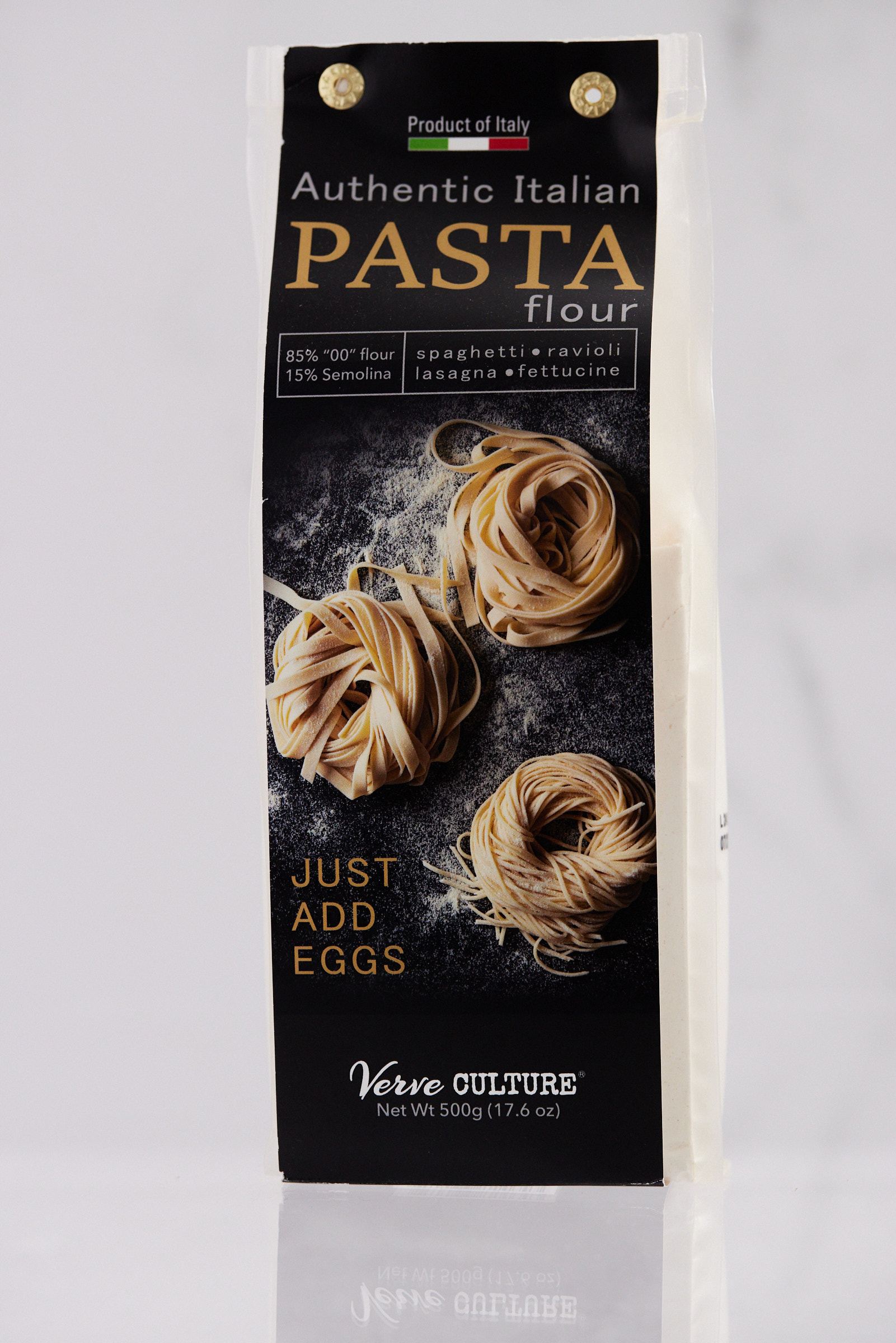 Parabello Italian “00” & Semolina Pasta Flour