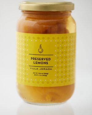 Villa Jerada Preserved Lemons