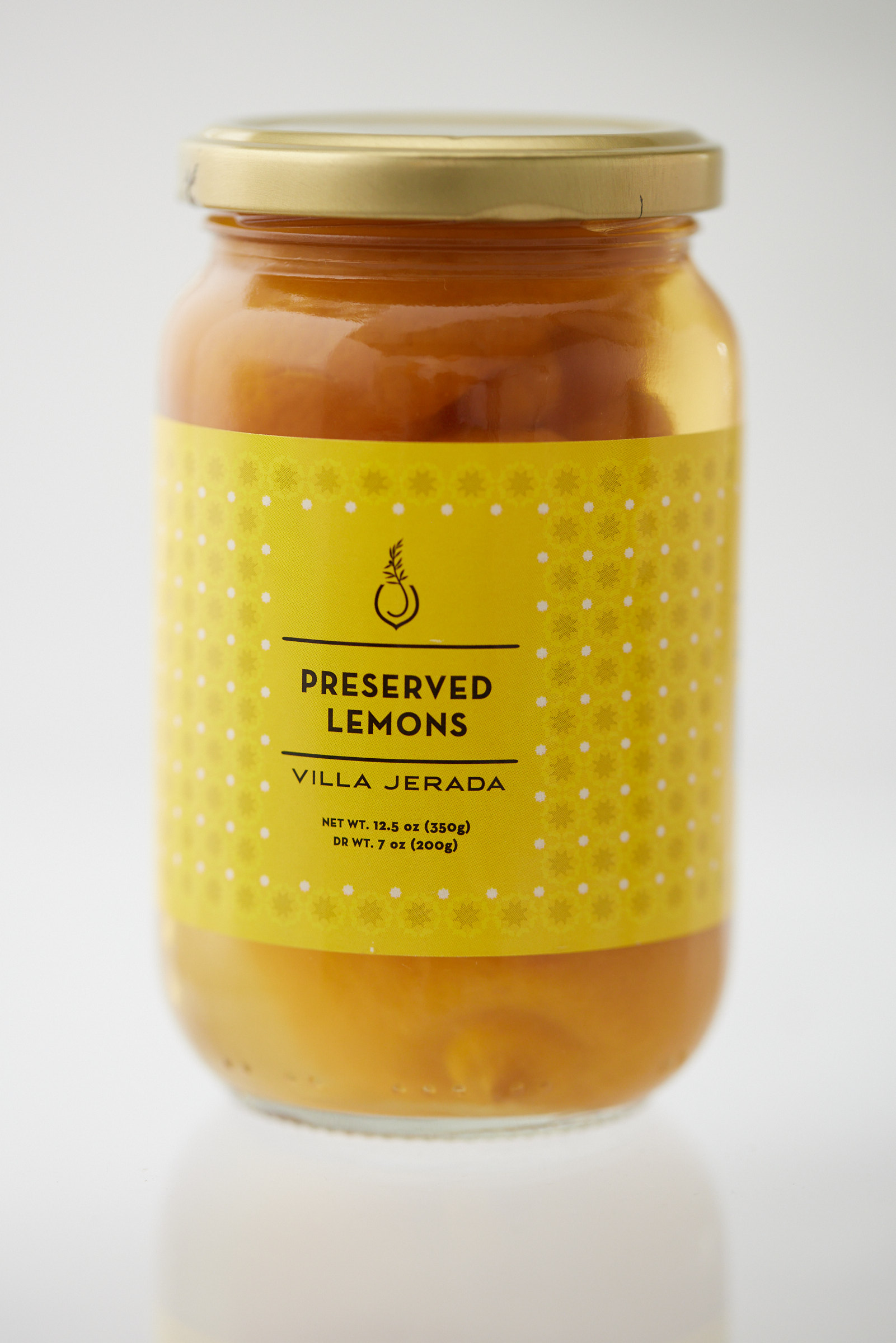 Villa Jerada Preserved Lemons