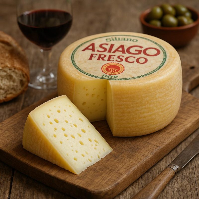 Asiago Fresco