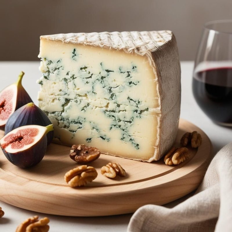 Bleu d'auvergne TGM
