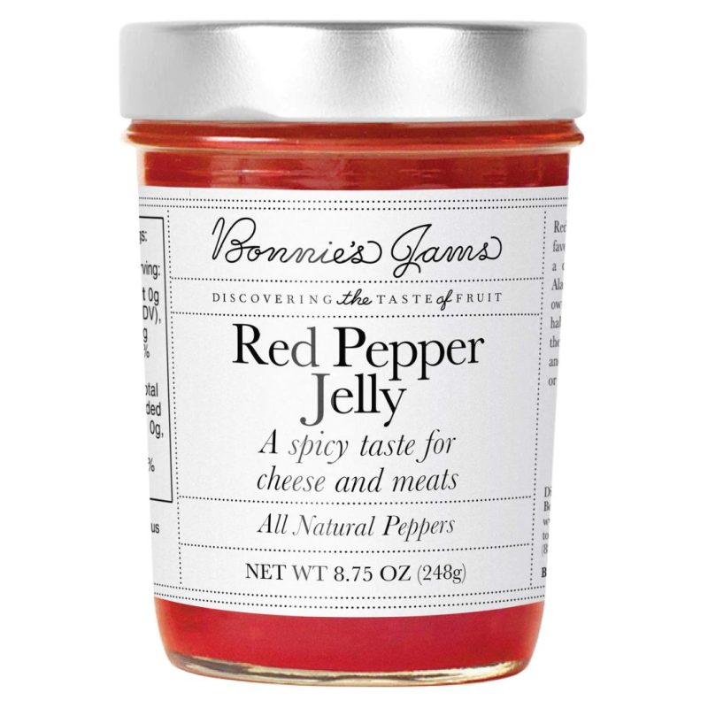 Bonnie's Red Pepper Jelly