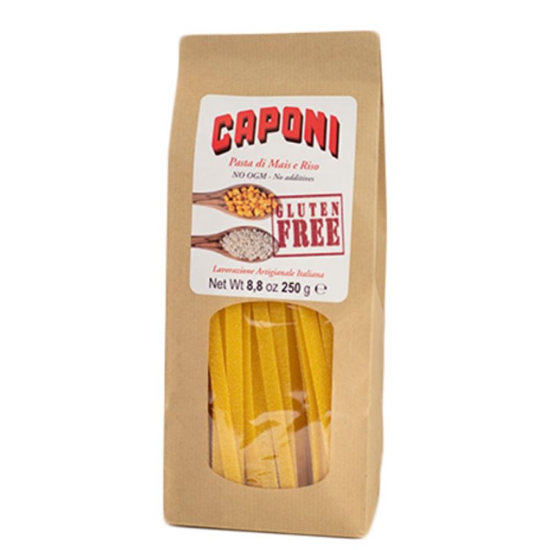 Caponi Gluten Free Tagliatelle