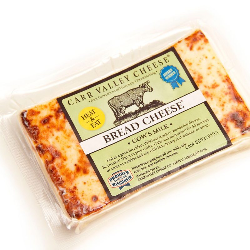 Carr Valley Bread Cheese