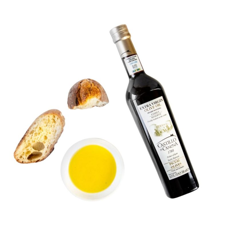 Castillo de Canena Picual Extra Virgin Olive Oil