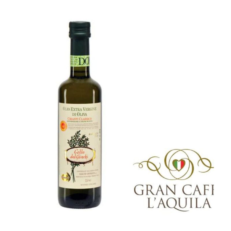 Colle Del Giachi Extra Virgin Olive Oil