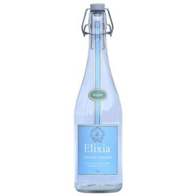 Elixia Sparkling Lemonade