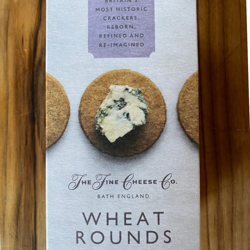 Fine Cheese Heritage Wheat Rounds 1080 X 1350