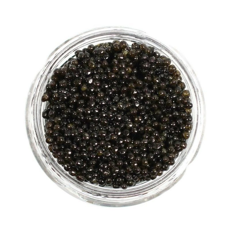 California Classic White Sturgeon Caviar