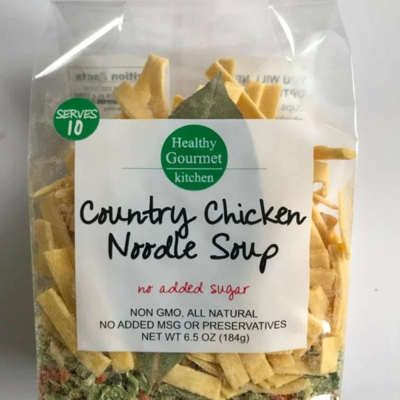 Healthy Gourmet Kitchen Country Chicken Noodle Soup Mix