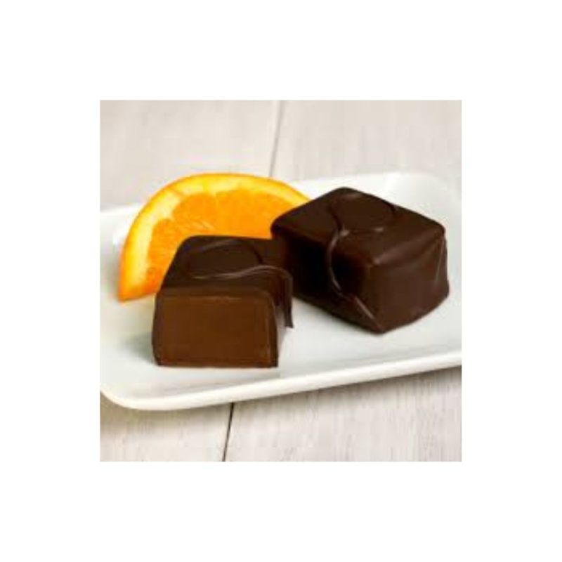 John Kelly Fudge Semi Sweet Orange
