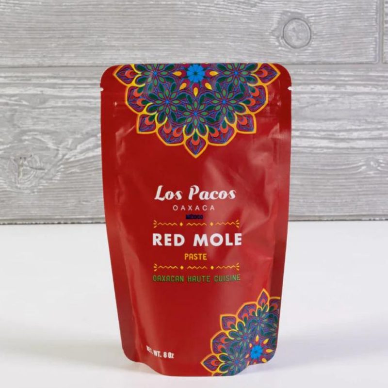 Los Pacos Red Mole Paste