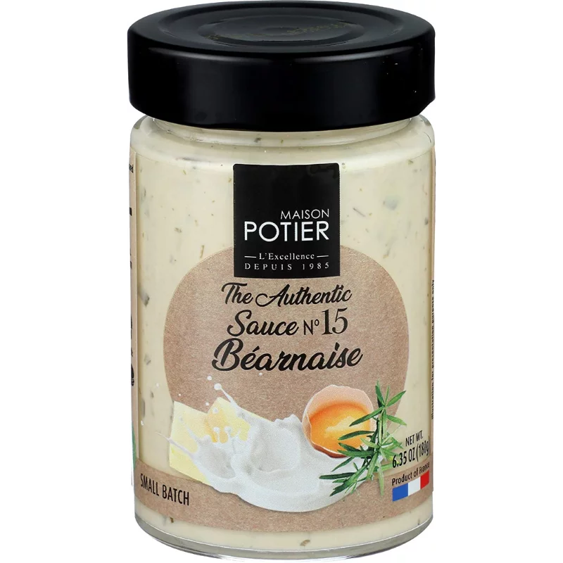 Maison Potier Bearnaise Sauce