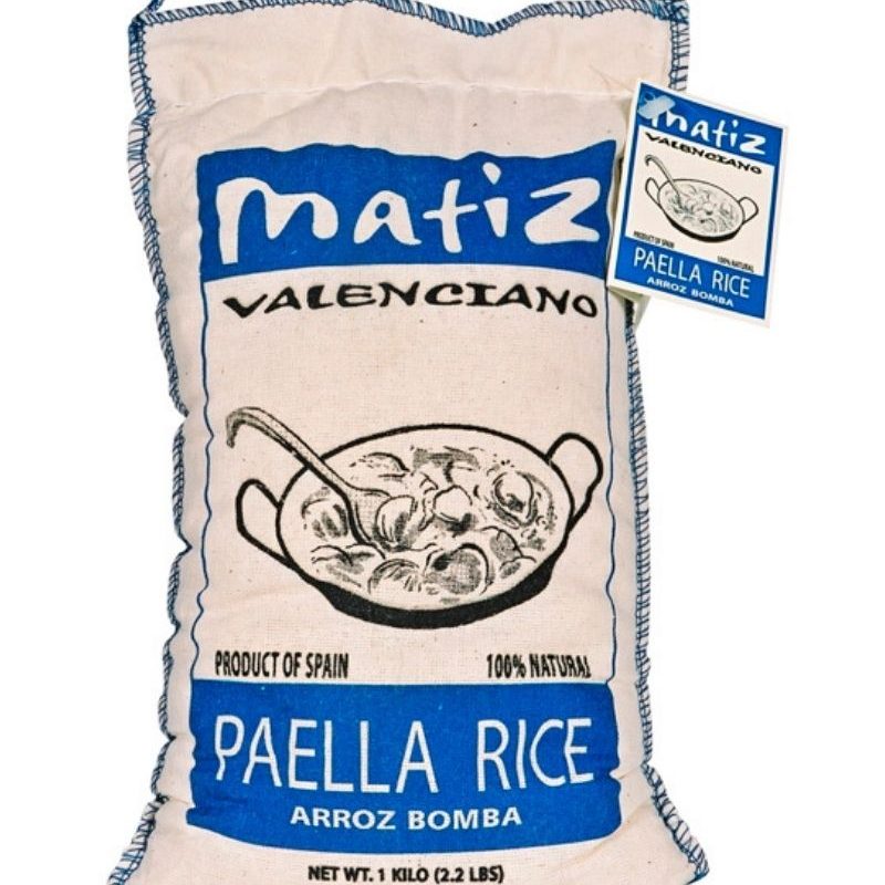 Matiz Bomba Rice