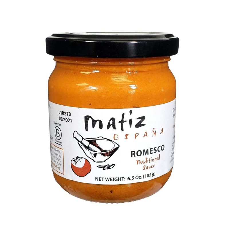 Matiz Romesco Sauce