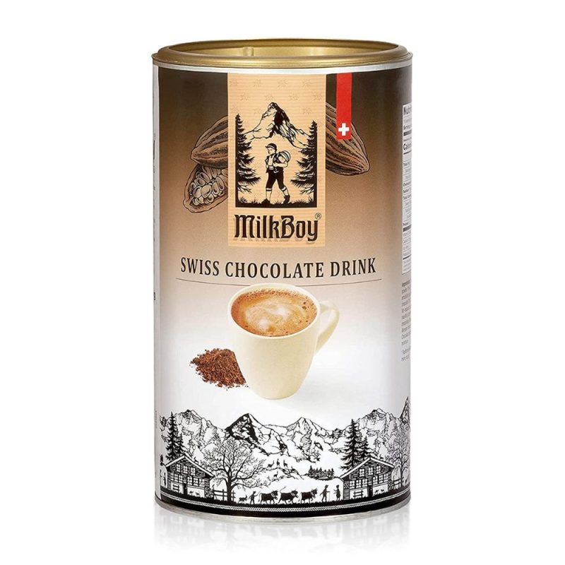 Milkboy Swiss Hot Chocolate