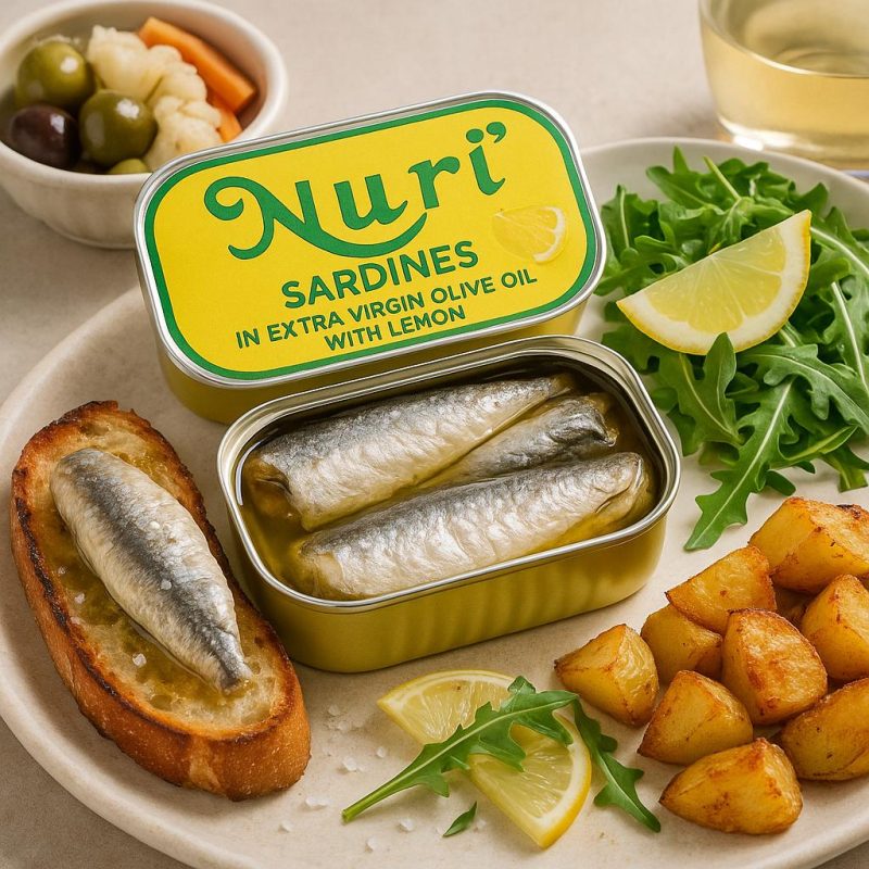 Nuri Sardines