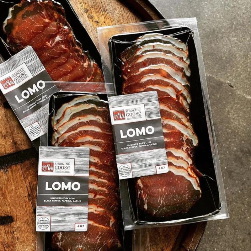 Smoking Goose Sliced Lomo