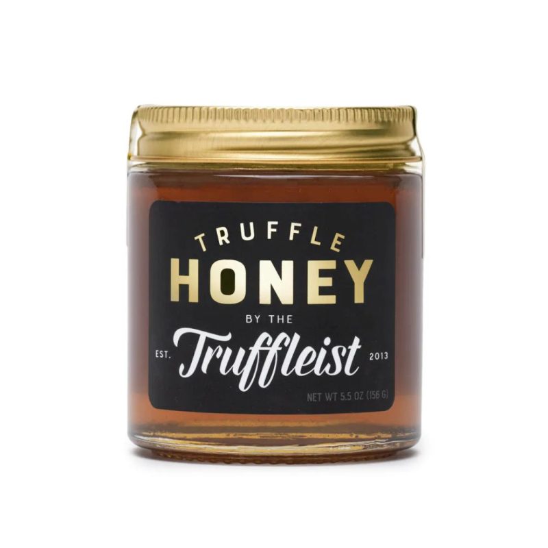 The Truffleist Black Truffle Honey