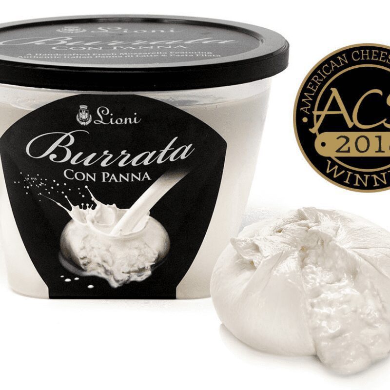 Lioni Burrata Tastings Gourmet Market