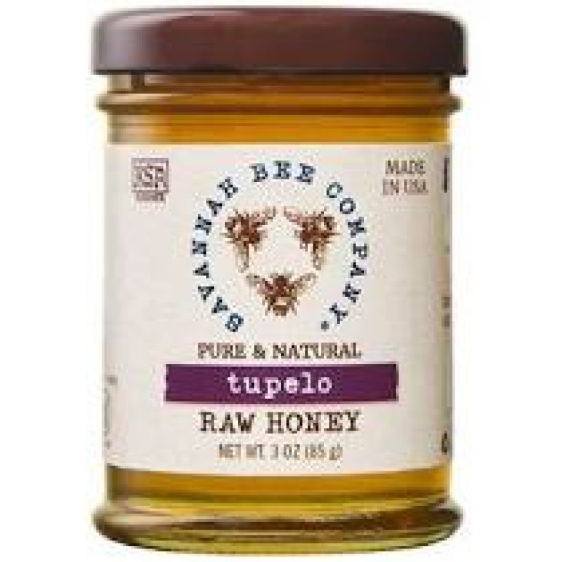 Savanna Bee Tupelo Honey
